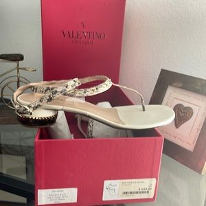 Beautiful Valentino sandals
